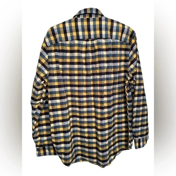 L.L. Bean flannel checked shirt - Picture 2 of 5